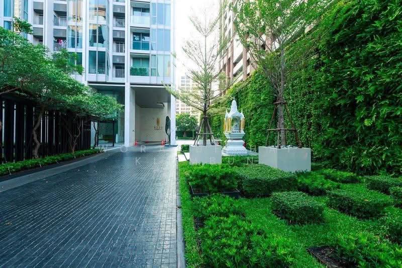 Hyde Sukhumvit 11, Bangkok, 11 Soi Sukhumvit 11, Khlongtoei Nua, Watthana, Bangkok, 2 Bedrooms, 58 sqm, Condo For Rent, by Woraruethai Klumbun, 500581116 - DDproperty.com