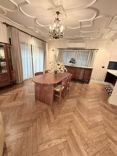 Setthasiri-Krungthep Kreetha 2, Bangkok, Krungthep Kreetha Road, Hua Mak, Bang Kapi, Bangkok, 4 Bedrooms, 280 sqm, Single Detached House For Rent, by Supatsorn Promsombut, 500581117 - DDproperty.com