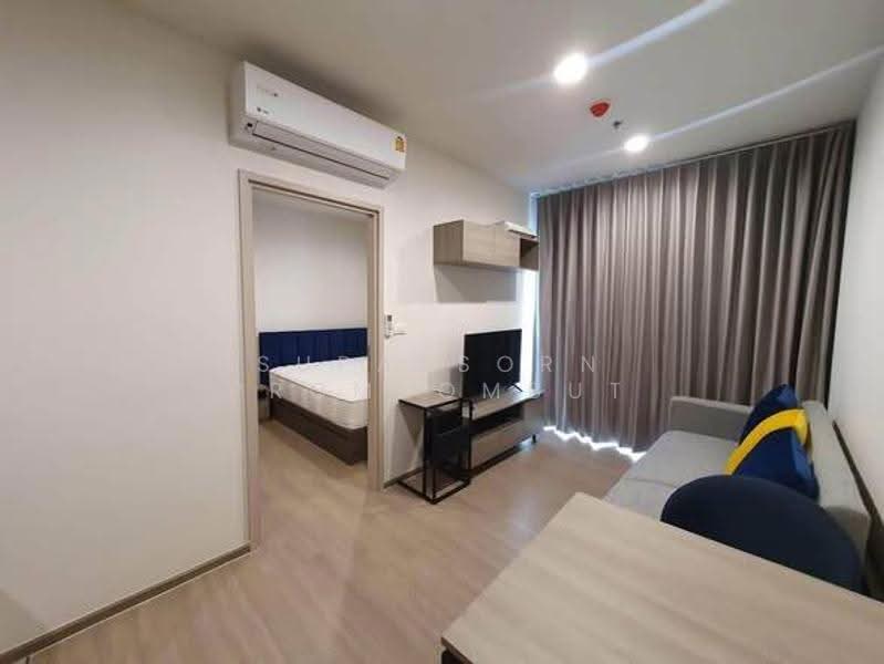 The Base Phetchaburi-Thonglor, Bangkok, Phetchaburi Rd, Bang Kapi, Huai Khwang, Bangkok, 1 Bedroom, 34 sqm, Condo For Rent, by Supatsorn Promsombut, 500581119 - DDproperty.com
