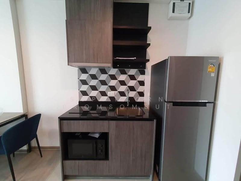 The Base Phetchaburi-Thonglor, Bangkok, Phetchaburi Rd, Bang Kapi, Huai Khwang, Bangkok, 1 Bedroom, 34 sqm, Condo For Rent, by Supatsorn Promsombut, 500581119 - DDproperty.com