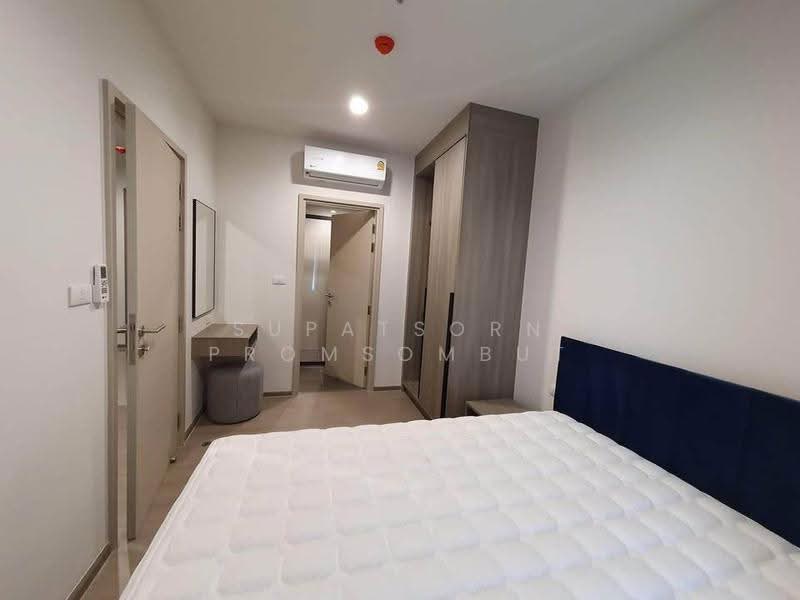 The Base Phetchaburi-Thonglor, Bangkok, Phetchaburi Rd, Bang Kapi, Huai Khwang, Bangkok, 1 Bedroom, 34 sqm, Condo For Rent, by Supatsorn Promsombut, 500581119 - DDproperty.com