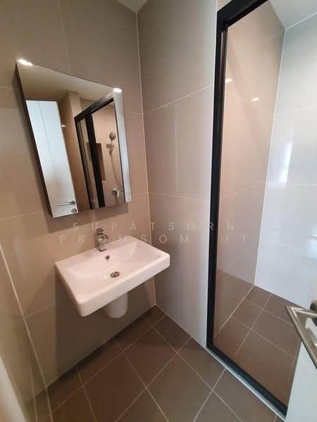 The Base Phetchaburi-Thonglor, Bangkok, Phetchaburi Rd, Bang Kapi, Huai Khwang, Bangkok, 1 Bedroom, 34 sqm, Condo For Rent, by Supatsorn Promsombut, 500581119 - DDproperty.com