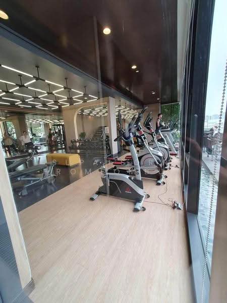 The Base Phetchaburi-Thonglor, Bangkok, Phetchaburi Rd, Bang Kapi, Huai Khwang, Bangkok, 1 Bedroom, 34 sqm, Condo For Rent, by Supatsorn Promsombut, 500581119 - DDproperty.com