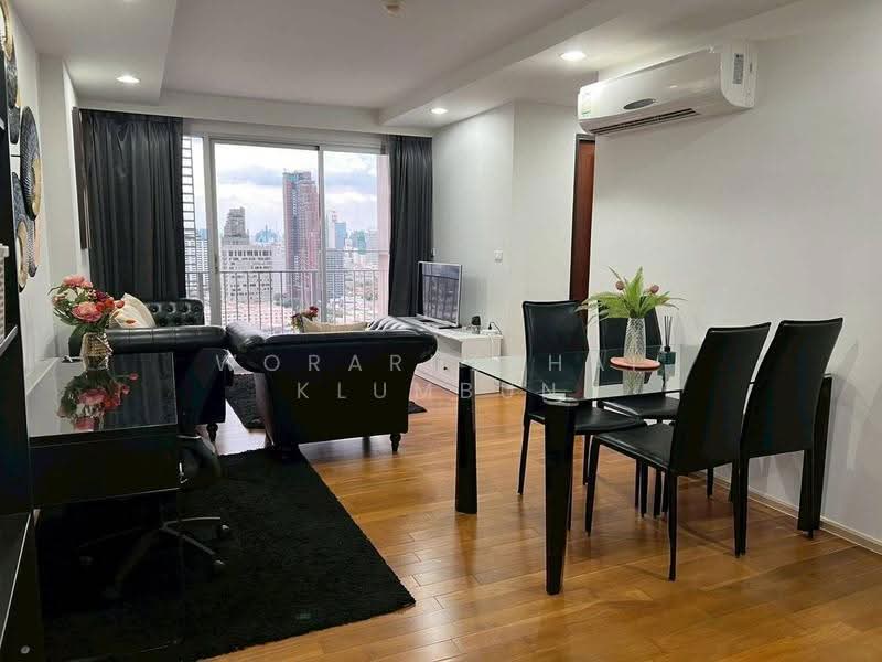 The Line Phahonyothin Park, Bangkok, 1090 Phahonyothin Road, Jom Phon, Chatuchak, Bangkok, 2 Bedrooms, 58 sqm, Condo For Rent, by Woraruethai Klumbun, 500581120 - DDproperty.com