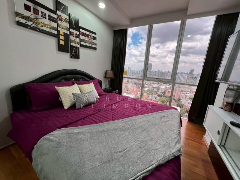 The Line Phahonyothin Park, Bangkok, 1090 Phahonyothin Road, Jom Phon, Chatuchak, Bangkok, 2 Bedrooms, 58 sqm, Condo For Rent, by Woraruethai Klumbun, 500581120 - DDproperty.com