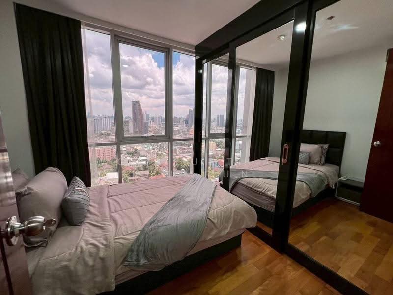 The Line Phahonyothin Park, Bangkok, 1090 Phahonyothin Road, Jom Phon, Chatuchak, Bangkok, 2 Bedrooms, 58 sqm, Condo For Rent, by Woraruethai Klumbun, 500581120 - DDproperty.com