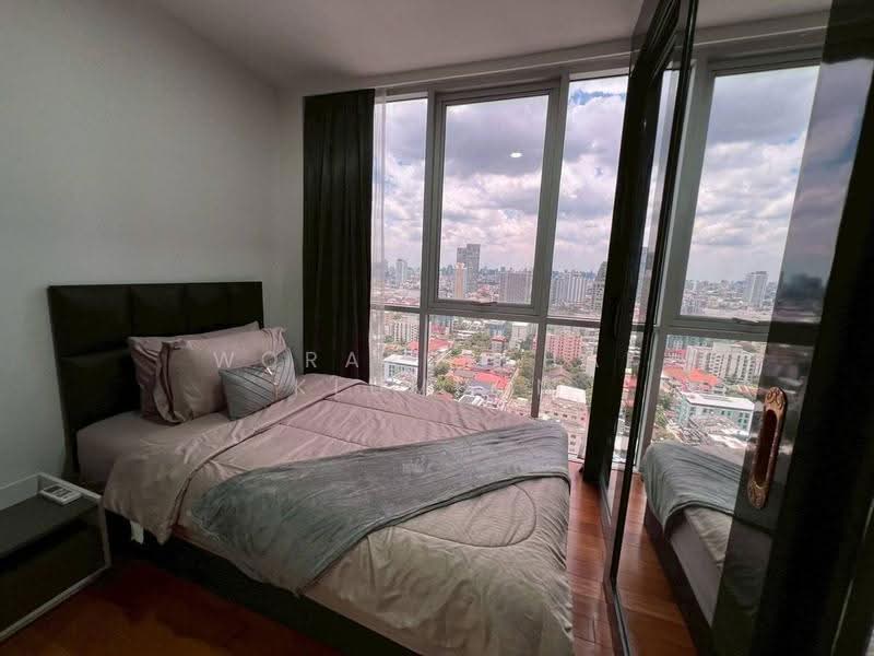 The Line Phahonyothin Park, Bangkok, 1090 Phahonyothin Road, Jom Phon, Chatuchak, Bangkok, 2 Bedrooms, 58 sqm, Condo For Rent, by Woraruethai Klumbun, 500581120 - DDproperty.com