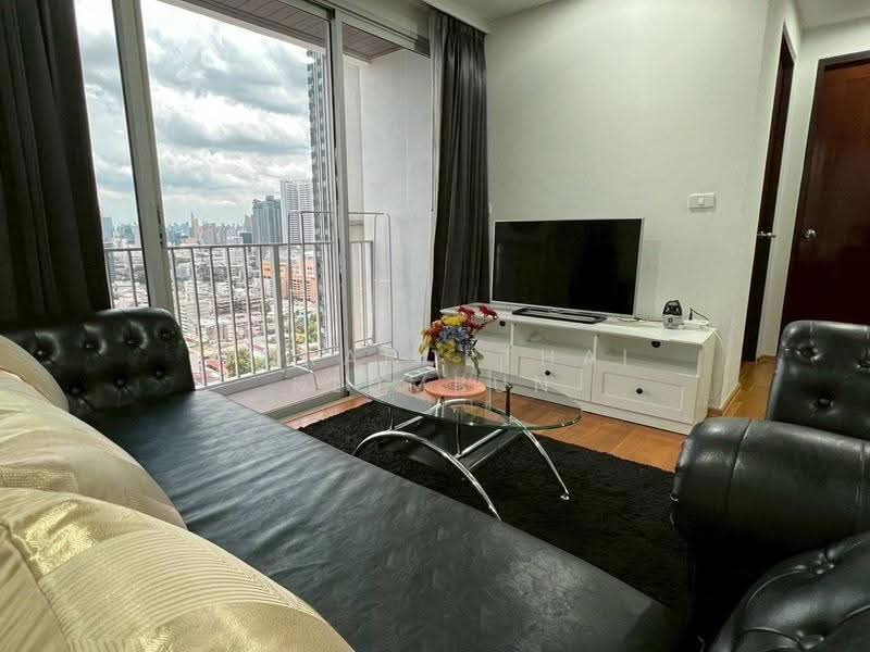 The Line Phahonyothin Park, Bangkok, 1090 Phahonyothin Road, Jom Phon, Chatuchak, Bangkok, 2 Bedrooms, 58 sqm, Condo For Rent, by Woraruethai Klumbun, 500581120 - DDproperty.com