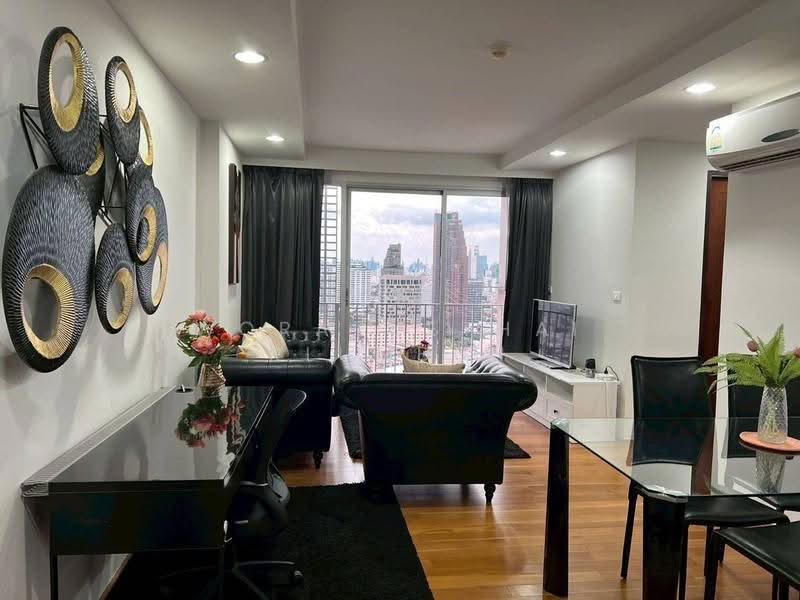 The Line Phahonyothin Park, Bangkok, 1090 Phahonyothin Road, Jom Phon, Chatuchak, Bangkok, 2 Bedrooms, 58 sqm, Condo For Rent, by Woraruethai Klumbun, 500581120 - DDproperty.com