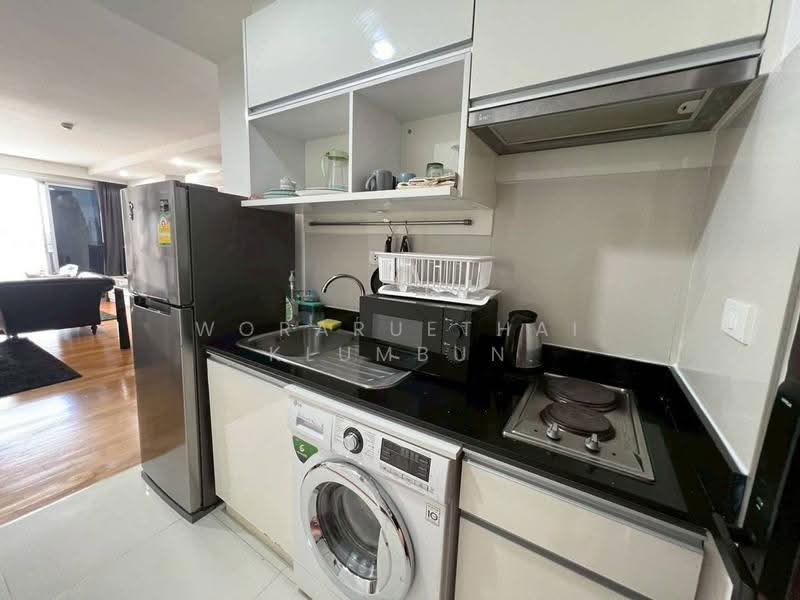 The Line Phahonyothin Park, Bangkok, 1090 Phahonyothin Road, Jom Phon, Chatuchak, Bangkok, 2 Bedrooms, 58 sqm, Condo For Rent, by Woraruethai Klumbun, 500581120 - DDproperty.com