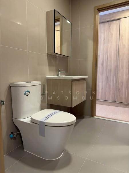 The Base Urban Rama 9, Bangkok, Huai Khwang, Bangkok, 1 Bedroom, 35 sqm, Condo For Rent, by Supatsorn Promsombut, 500581121 - DDproperty.com