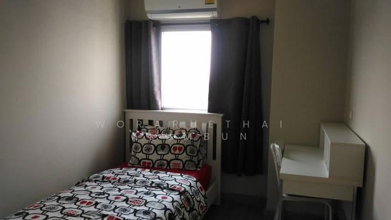 Escape Condominium, Rayong, Laem Mae Phim Beach Road, Klaeng, Muang Rayong, Rayong, 2 Bedrooms, 61 sqm, Condo For Rent, by Woraruethai Klumbun, 500581122 - DDproperty.com