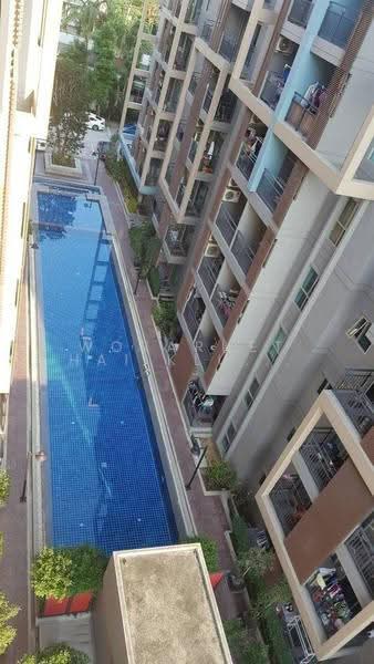 Escape Condominium, Rayong, Laem Mae Phim Beach Road, Klaeng, Muang Rayong, Rayong, 2 Bedrooms, 61 sqm, Condo For Rent, by Woraruethai Klumbun, 500581122 - DDproperty.com