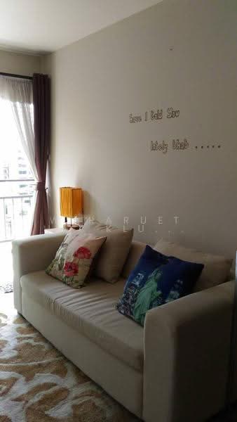 Escape Condominium, Rayong, Laem Mae Phim Beach Road, Klaeng, Muang Rayong, Rayong, 2 Bedrooms, 61 sqm, Condo For Rent, by Woraruethai Klumbun, 500581122 - DDproperty.com