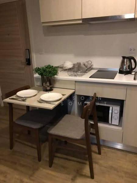 Notting Hill Phahol-Kaset, Bangkok, 57 Phahonyothin Road, Anusaowari, Bang Khen, Bangkok, 2 Bedrooms, 44 sqm, Condo For Rent, by Supatsorn Promsombut, 500581123 - DDproperty.com