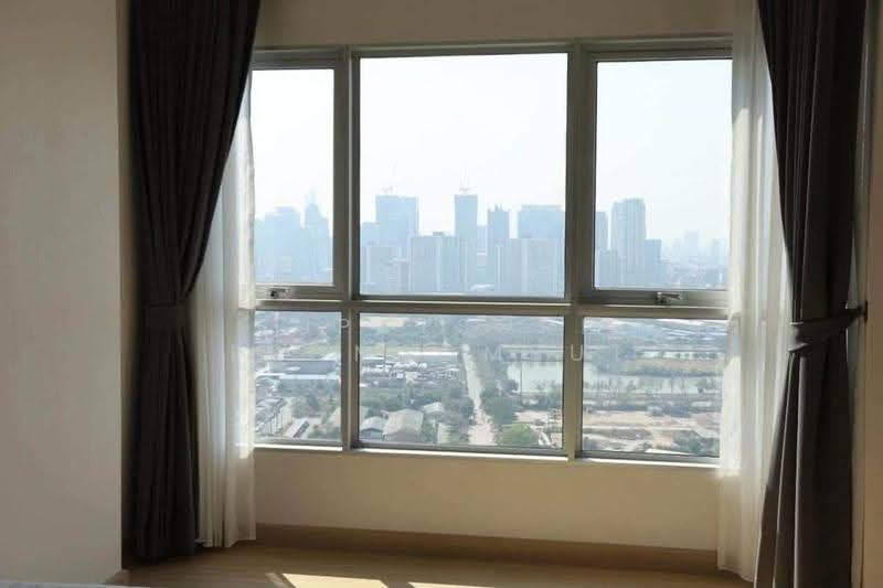 Supalai Veranda Rama 9, Bangkok, 349 Rama 9, Bang Kapi, Huai Khwang, Bangkok, 1 Bedroom, 42 sqm, Condo For Rent, by Supatsorn Promsombut, 500581127 - DDproperty.com