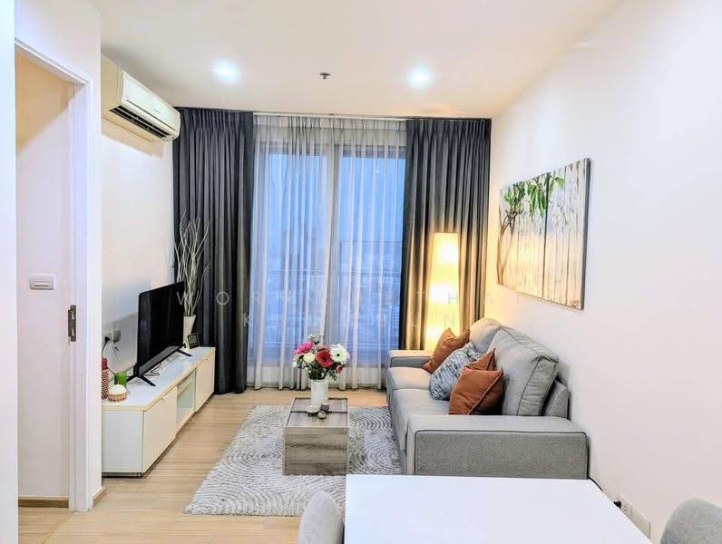 Rhythm Sukhumvit 50, Bangkok, 8 Sukhumvit 50, Sukhumvit Road, Phra Kanong, Khlong Toei, Bangkok, 1 Bedroom, 45 sqm, Condo For Rent, by Woraruethai Klumbun, 500581128 - DDproperty.com