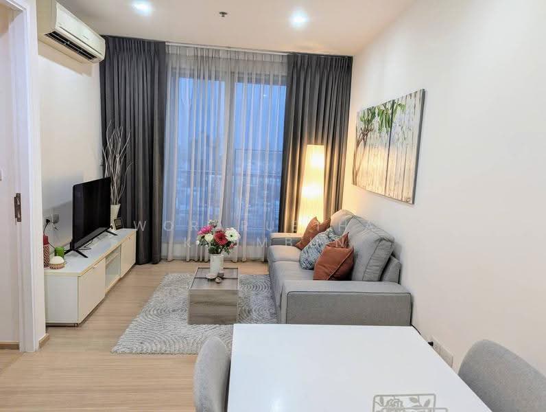 Rhythm Sukhumvit 50, Bangkok, 8 Sukhumvit 50, Sukhumvit Road, Phra Kanong, Khlong Toei, Bangkok, 1 Bedroom, 45 sqm, Condo For Rent, by Woraruethai Klumbun, 500581128 - DDproperty.com
