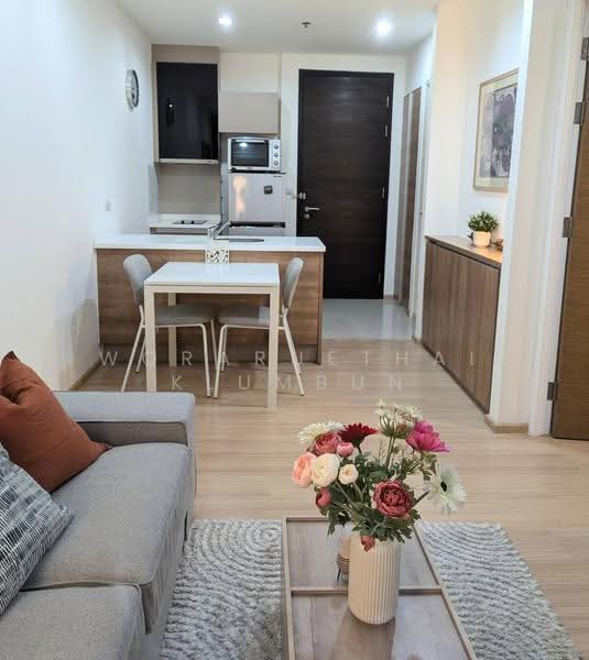 Rhythm Sukhumvit 50, Bangkok, 8 Sukhumvit 50, Sukhumvit Road, Phra Kanong, Khlong Toei, Bangkok, 1 Bedroom, 45 sqm, Condo For Rent, by Woraruethai Klumbun, 500581128 - DDproperty.com