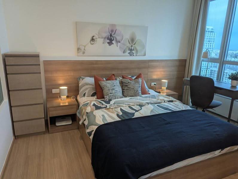Rhythm Sukhumvit 50, Bangkok, 8 Sukhumvit 50, Sukhumvit Road, Phra Kanong, Khlong Toei, Bangkok, 1 Bedroom, 45 sqm, Condo For Rent, by Woraruethai Klumbun, 500581128 - DDproperty.com