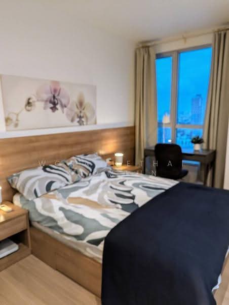 Rhythm Sukhumvit 50, Bangkok, 8 Sukhumvit 50, Sukhumvit Road, Phra Kanong, Khlong Toei, Bangkok, 1 Bedroom, 45 sqm, Condo For Rent, by Woraruethai Klumbun, 500581128 - DDproperty.com