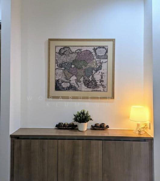 Rhythm Sukhumvit 50, Bangkok, 8 Sukhumvit 50, Sukhumvit Road, Phra Kanong, Khlong Toei, Bangkok, 1 Bedroom, 45 sqm, Condo For Rent, by Woraruethai Klumbun, 500581128 - DDproperty.com