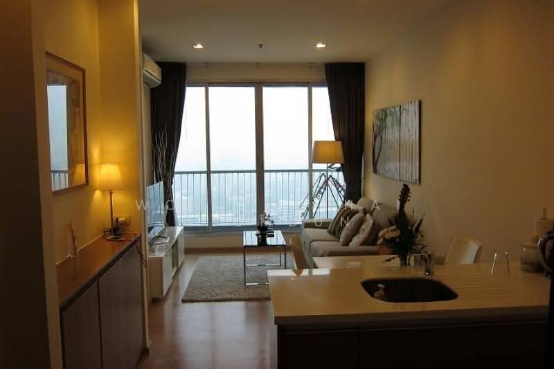 Rhythm Sukhumvit 50, Bangkok, 8 Sukhumvit 50, Sukhumvit Road, Phra Kanong, Khlong Toei, Bangkok, 1 Bedroom, 45 sqm, Condo For Rent, by Woraruethai Klumbun, 500581128 - DDproperty.com