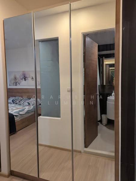 Rhythm Sukhumvit 50, Bangkok, 8 Sukhumvit 50, Sukhumvit Road, Phra Kanong, Khlong Toei, Bangkok, 1 Bedroom, 45 sqm, Condo For Rent, by Woraruethai Klumbun, 500581128 - DDproperty.com