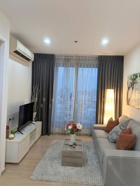 Rhythm Sukhumvit 50, Bangkok, 8 Sukhumvit 50, Sukhumvit Road, Phra Kanong, Khlong Toei, Bangkok, 1 Bedroom, 45 sqm, Condo For Rent, by Woraruethai Klumbun, 500581128 - DDproperty.com