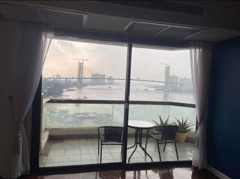 Salintara Condominium : สลิล ธารา คอนโดมิเนียม, กรุงเทพ, พระราม 3, บางโคล่, บางคอแหลม, กรุงเทพ, 126 ตร.ม., คอนโด ให้เช่า, โดย Woraruethai Klumbun, 500581130 - DDproperty.com