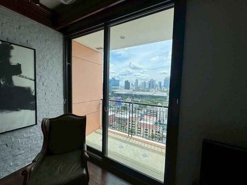 AGUSTON Sukhumvit 22, Bangkok, 140 Sukhumvit Road, Khlong Toei, Bangkok, 3 Bedrooms, 137 sqm, Condo For Rent, by Woraruethai Klumbun, 500581135 - DDproperty.com