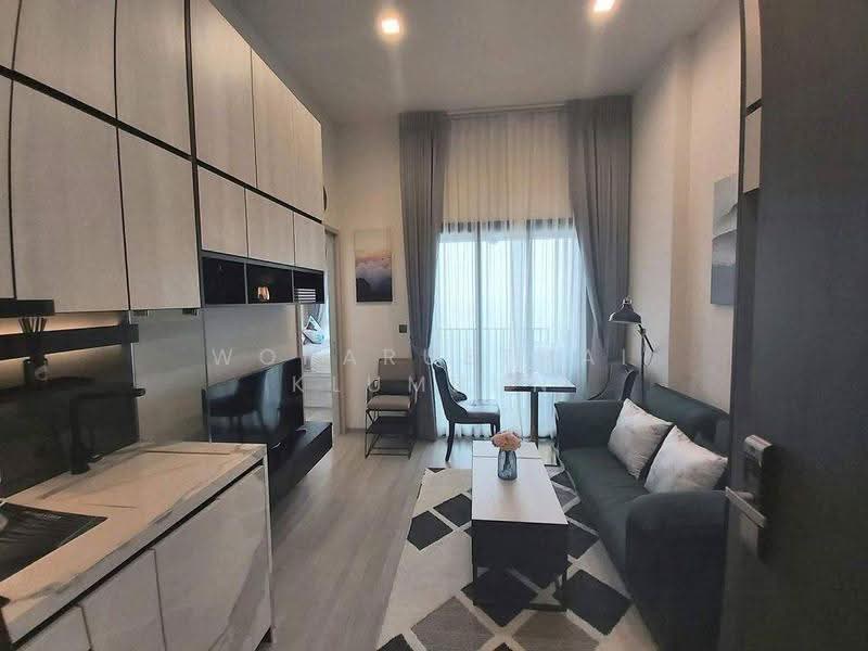 The Line Sukhumvit 101, Bangkok, 3009 Sukhumvit 101 Road, Bang Chak, Phra Khanong, Bangkok, 1 Bedroom, 27 sqm, Condo For Rent, by Woraruethai Klumbun, 500581137 - DDproperty.com