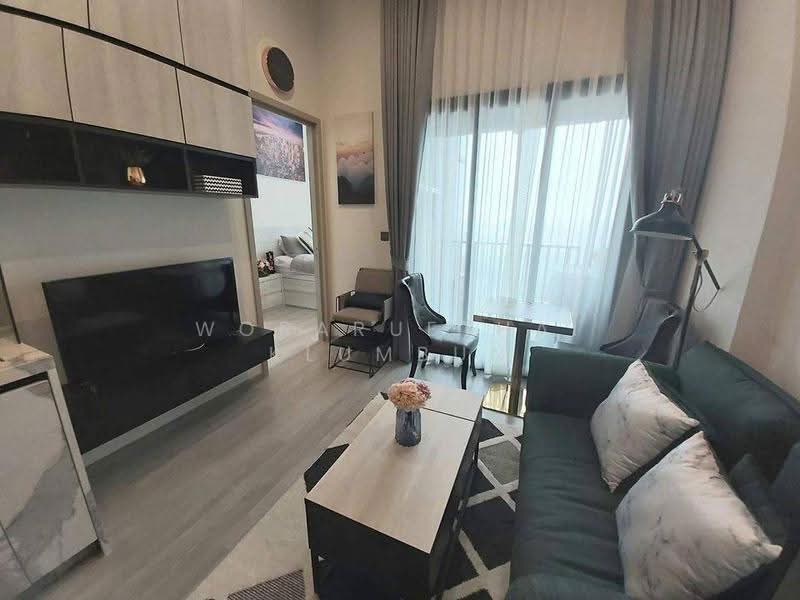 The Line Sukhumvit 101, Bangkok, 3009 Sukhumvit 101 Road, Bang Chak, Phra Khanong, Bangkok, 1 Bedroom, 27 sqm, Condo For Rent, by Woraruethai Klumbun, 500581137 - DDproperty.com