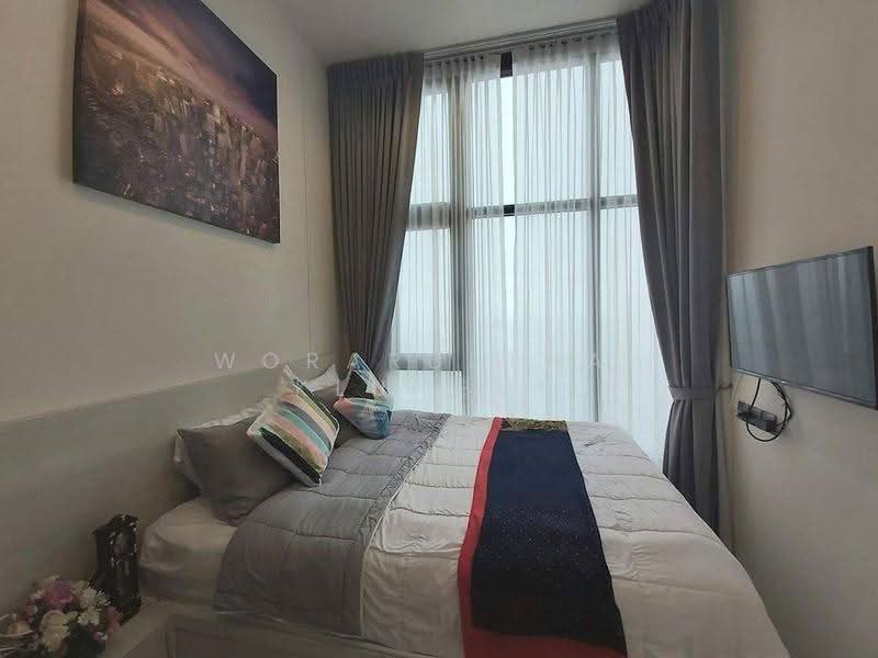 The Line Sukhumvit 101, Bangkok, 3009 Sukhumvit 101 Road, Bang Chak, Phra Khanong, Bangkok, 1 Bedroom, 27 sqm, Condo For Rent, by Woraruethai Klumbun, 500581137 - DDproperty.com