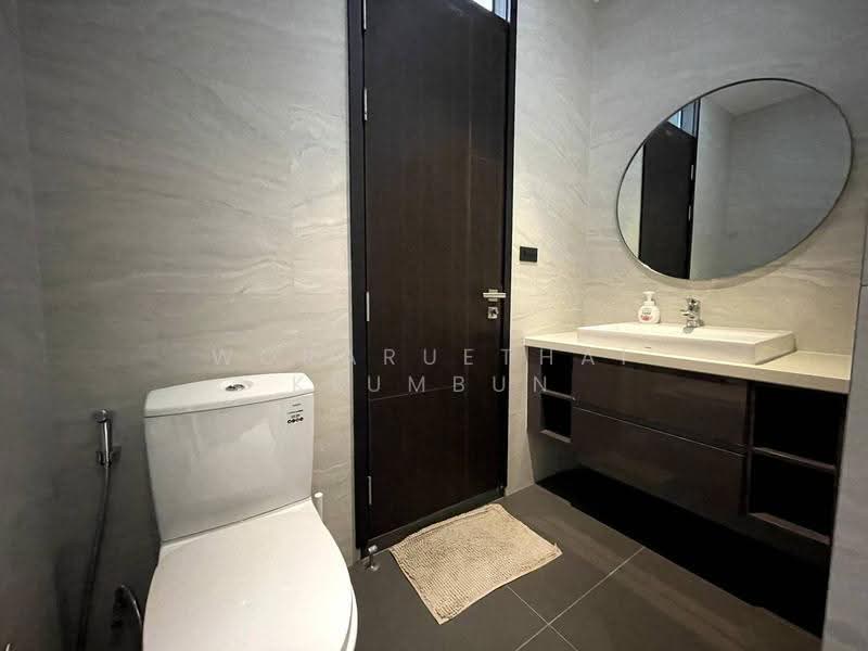 The FINE Bangkok Thonglor-Ekamai, bangkok, Soi Ekamai, Khlong Tan Nua, Watthana, Bangkok, 2 Bedrooms, 56 sqm, Condo For Rent, by Woraruethai Klumbun, 500581139 - DDproperty.com
