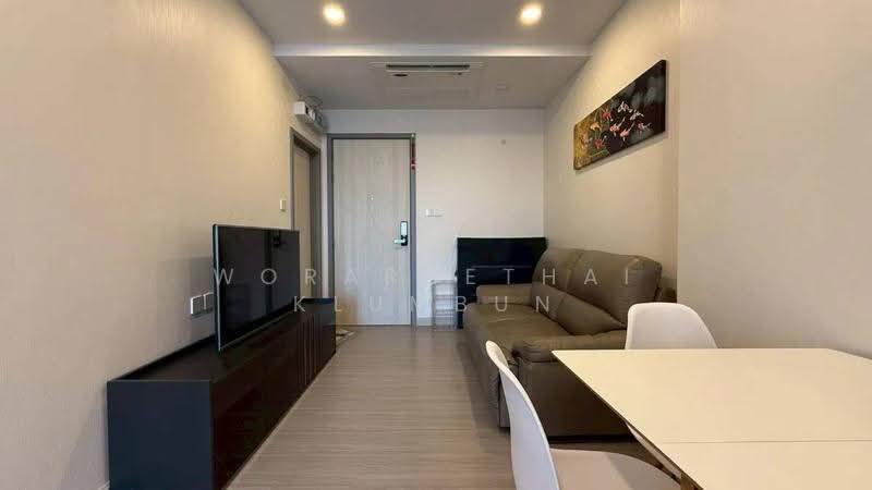 Supalai Lite Thaphra-Wongwian Yai, bangkok, 39 Phet Kasem Rd, Wat Tha Pra, Bangkok Yai, Bangkok, 1 Bedroom, 35 sqm, Condo For Rent, by Woraruethai Klumbun, 500581142 - DDproperty.com