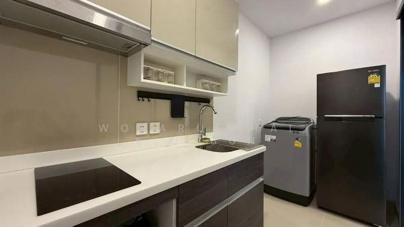 Supalai Lite Thaphra-Wongwian Yai, bangkok, 39 Phet Kasem Rd, Wat Tha Pra, Bangkok Yai, Bangkok, 1 Bedroom, 35 sqm, Condo For Rent, by Woraruethai Klumbun, 500581142 - DDproperty.com