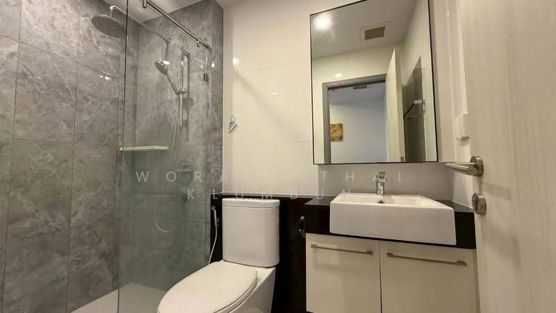 Supalai Lite Thaphra-Wongwian Yai, bangkok, 39 Phet Kasem Rd, Wat Tha Pra, Bangkok Yai, Bangkok, 1 Bedroom, 35 sqm, Condo For Rent, by Woraruethai Klumbun, 500581142 - DDproperty.com