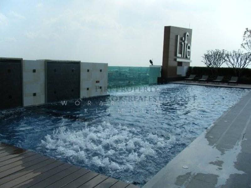 Life @ Sukhumvit 65, Bangkok, Sukhumvit Road, Phra Kanong Nua, Watthana, Bangkok, 1 Bedroom, 42 sqm, Condo For Rent, by Woraruethai Klumbun, 500581143 - DDproperty.com