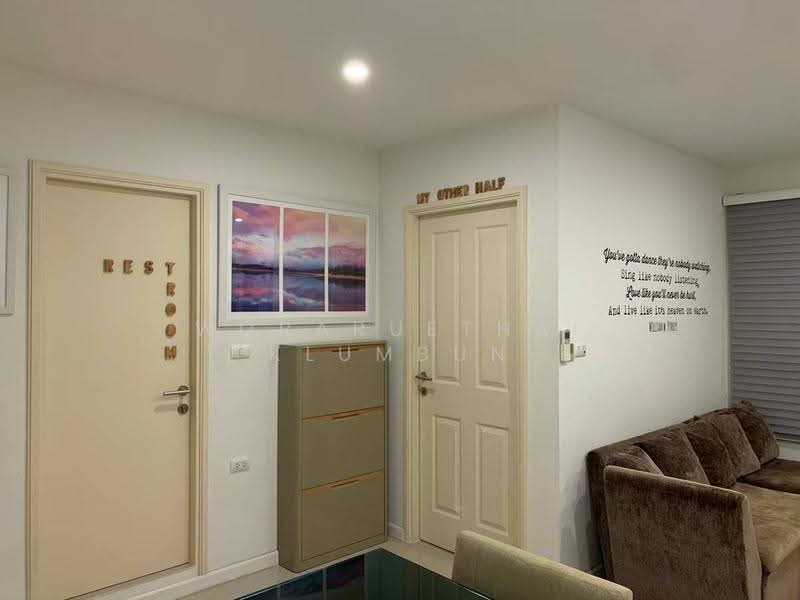 dBURA Pran Nok, Bangkok, 359 Independence Road, Ban Chang Lo, Bangkok Noi, Bangkok, 2 Bedrooms, 60 sqm, Condo For Rent, by Woraruethai Klumbun, 500581146 - DDproperty.com