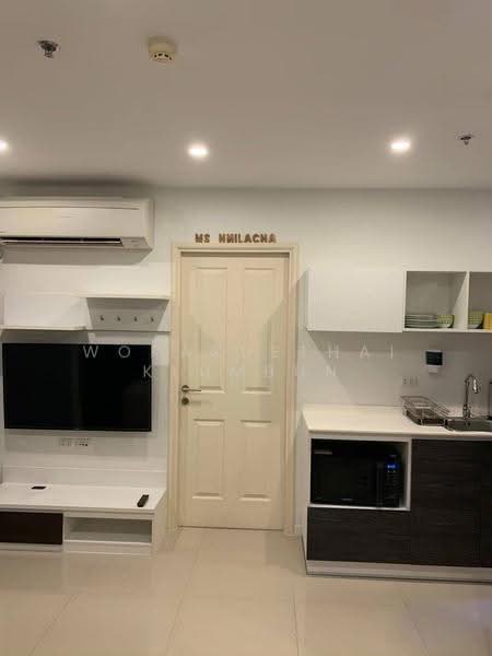 dBURA Pran Nok, Bangkok, 359 Independence Road, Ban Chang Lo, Bangkok Noi, Bangkok, 2 Bedrooms, 60 sqm, Condo For Rent, by Woraruethai Klumbun, 500581146 - DDproperty.com