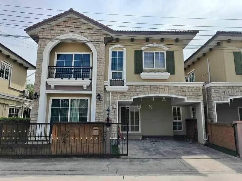 undefined, Bangkok, Bang Kae Nua, Bang Khae, Bangkok, 4 Bedrooms, 140 sqm, Single Detached House For Sale, by Woraruethai Klumbun, 500581152 - DDproperty.com