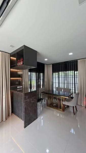 undefined, Bangkok, Bang Kae Nua, Bang Khae, Bangkok, 4 Bedrooms, 140 sqm, Single Detached House For Sale, by Woraruethai Klumbun, 500581152 - DDproperty.com