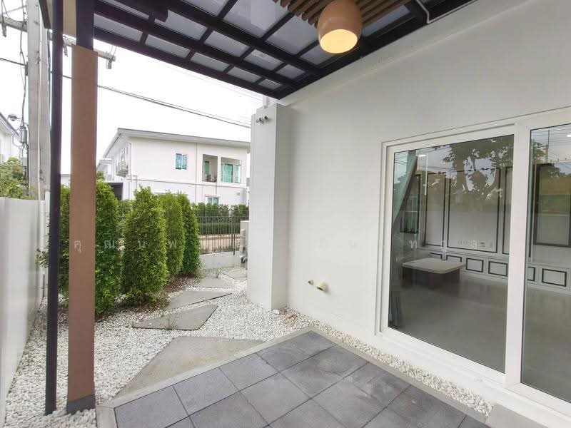 vie Pinklao-Sai 5, Nakhon Pathom, 555 Phuttha Mon Thon Sai 5, Salaya, Phuttha Mon Thon, Nakhon Pathom, 4 Bedrooms, 177 sqm, Single Detached House For Sale, by คุณนพพล อภินนท์กูล, 500581153 - DDproperty.com