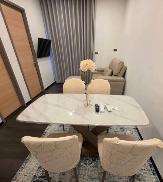 Sapphire Luxurious Condominium Rama III : แซฟไฟร์ ลักซูเรียส คอนโดมิเนียม พระราม 3, กรุงเทพ, 837 ถนนพระราม 3, บางโพงพาง, ยานนาวา, กรุงเทพ, 34 ตร.ม., คอนโด ให้เช่า, โดย Supatsorn Promsombut, 500581154 - DDproperty.com