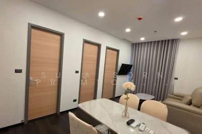 For Rent - Sapphire Luxurious Condominium Rama III, Bangkok
