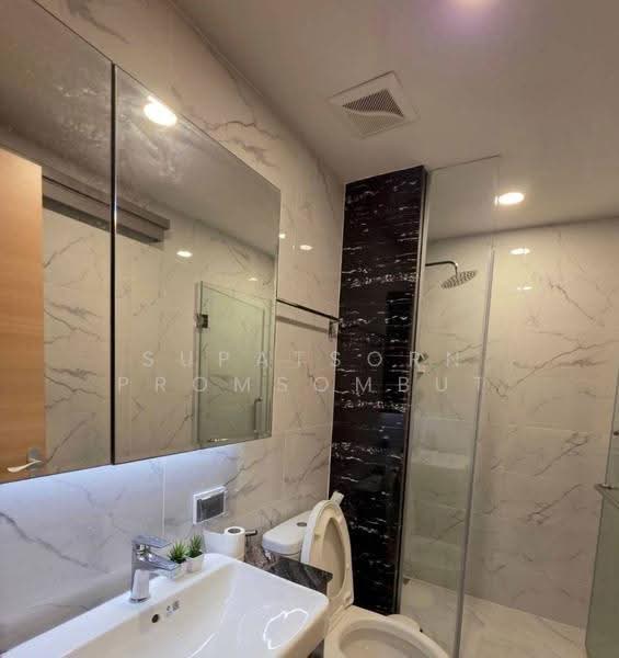 Sapphire Luxurious Condominium Rama III, bangkok, 837 Rama III Road, Bang Pong Pang, Yan Nawa, Bangkok, 1 Bedroom, 34 sqm, Condo For Rent, by Supatsorn Promsombut, 500581154 - DDproperty.com