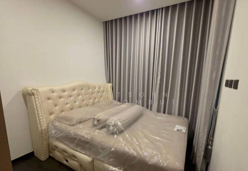 Sapphire Luxurious Condominium Rama III : แซฟไฟร์ ลักซูเรียส คอนโดมิเนียม พระราม 3, กรุงเทพ, 837 ถนนพระราม 3, บางโพงพาง, ยานนาวา, กรุงเทพ, 34 ตร.ม., คอนโด ให้เช่า, โดย Supatsorn Promsombut, 500581154 - DDproperty.com