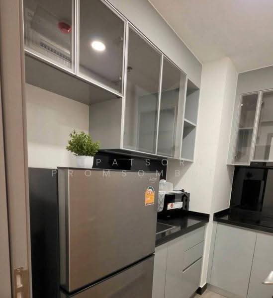 Sapphire Luxurious Condominium Rama III, bangkok, 837 Rama III Road, Bang Pong Pang, Yan Nawa, Bangkok, 1 Bedroom, 34 sqm, Condo For Rent, by Supatsorn Promsombut, 500581154 - DDproperty.com