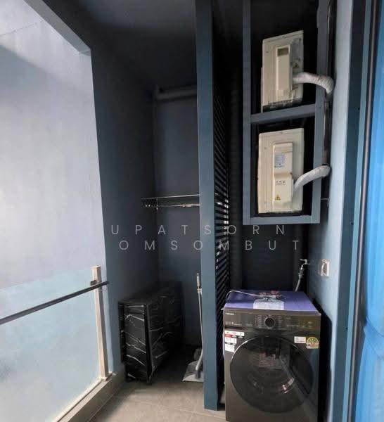 Sapphire Luxurious Condominium Rama III, bangkok, 837 Rama III Road, Bang Pong Pang, Yan Nawa, Bangkok, 1 Bedroom, 34 sqm, Condo For Rent, by Supatsorn Promsombut, 500581154 - DDproperty.com